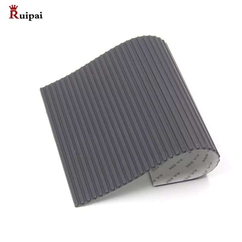 Watchmakers rubber anti-slip bench mat for watch repair ribbed self adhesive USA