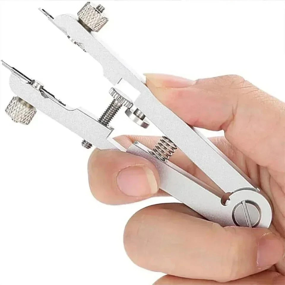 6825 Watch Band Spring Bar Tool Strap Pin Remover Opener Repair Adjuster