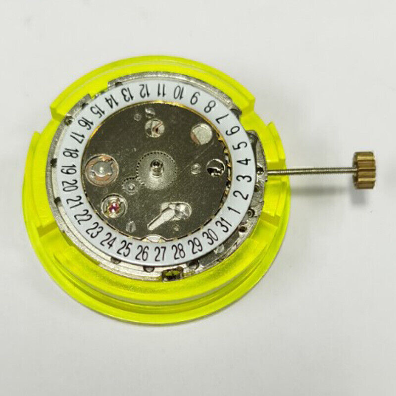 Automatic Mechanical 2813 Watch Movement DG2813 High Accuracy for Repairs 8205