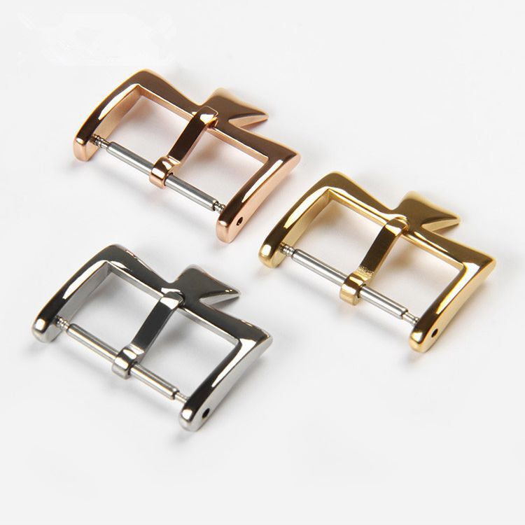Quality Stainless Steel Watch Clasp Buckle 14 16 18 20mm for Vacheron Constantin