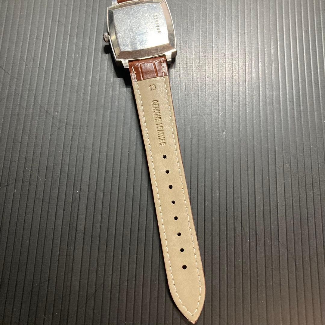 Citizen Auto Dater Compact 21 Jewels Automatic Date Watch Replacement Band
