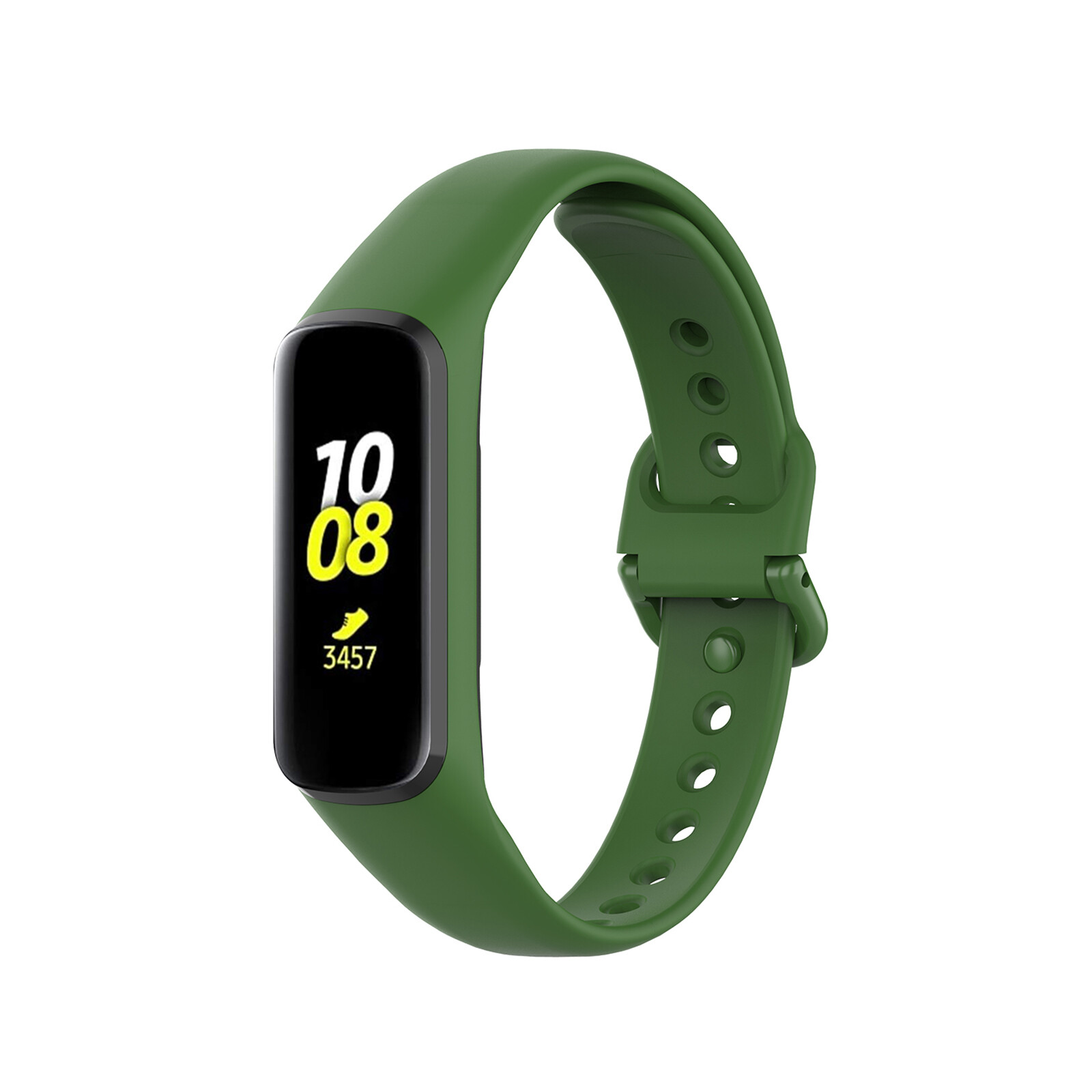 For Samsung Galaxy Fit 2 SM-R220 Smart Bracelet Watch Band Belt Silicone
