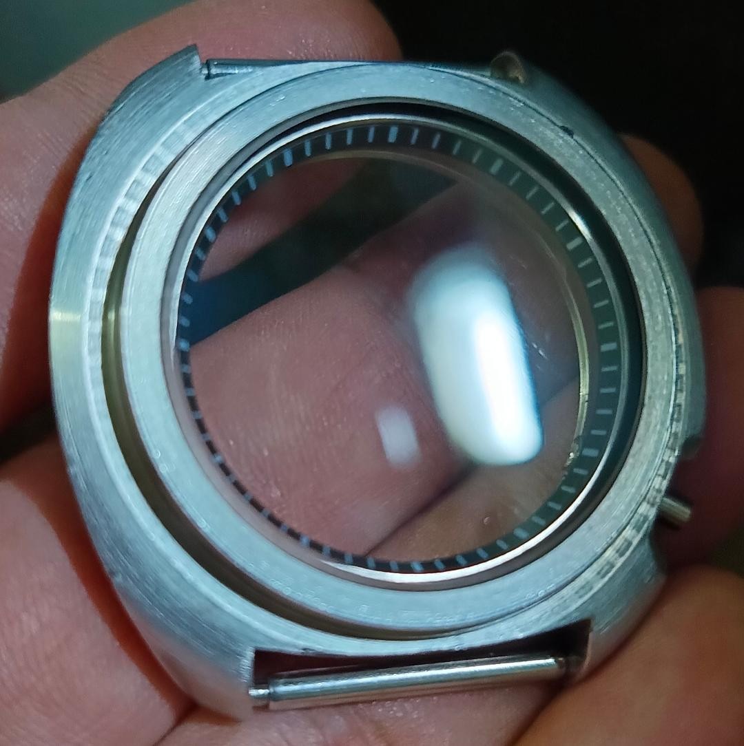 GENUINE SEIKO TURTLE CASE 6309-7040 6309-7049 ALSO 6306-7000 6306-7001