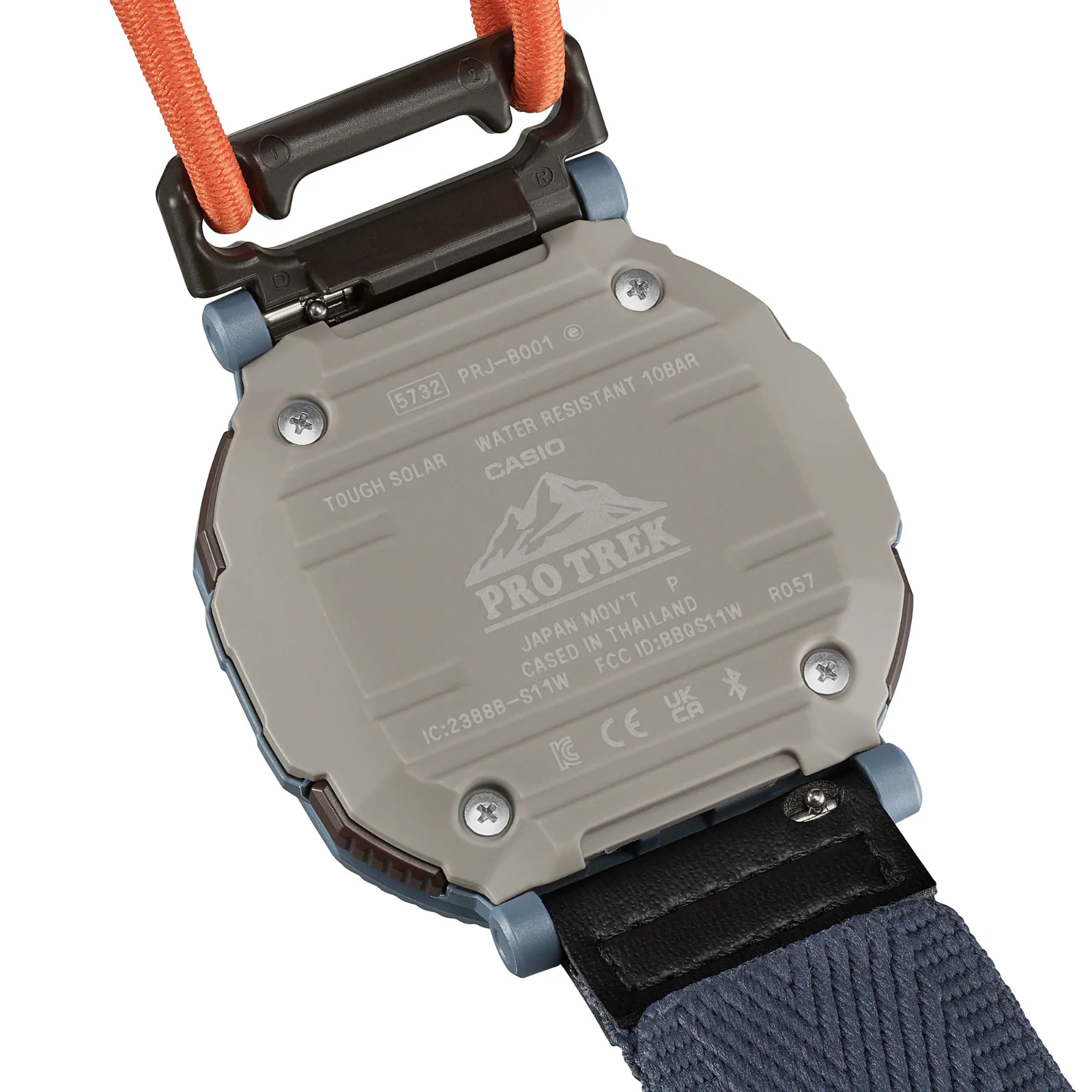 Casio PROTREK Hiker Line BLUETOOTH PRJ-B001B-2 Mens Watch PRJ-B001 Series