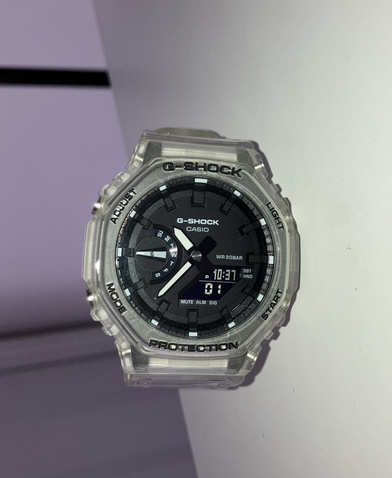 G-SHOCK GA-2100SYE