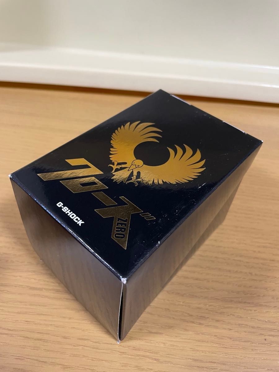 G SHOCK collaboration Crows G SHOCK item Crows ZERO model
