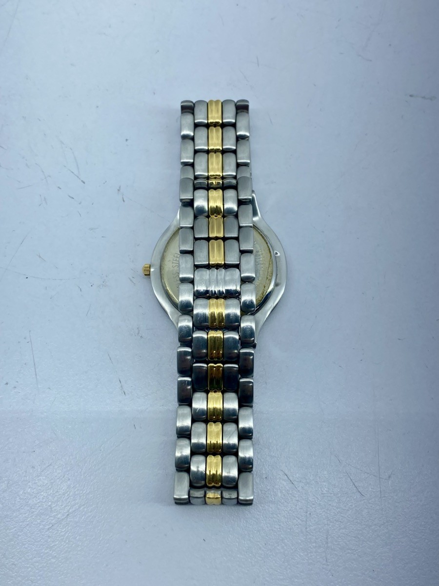 Delma Swiss Ladies Two-tone Watch (WMP019618)