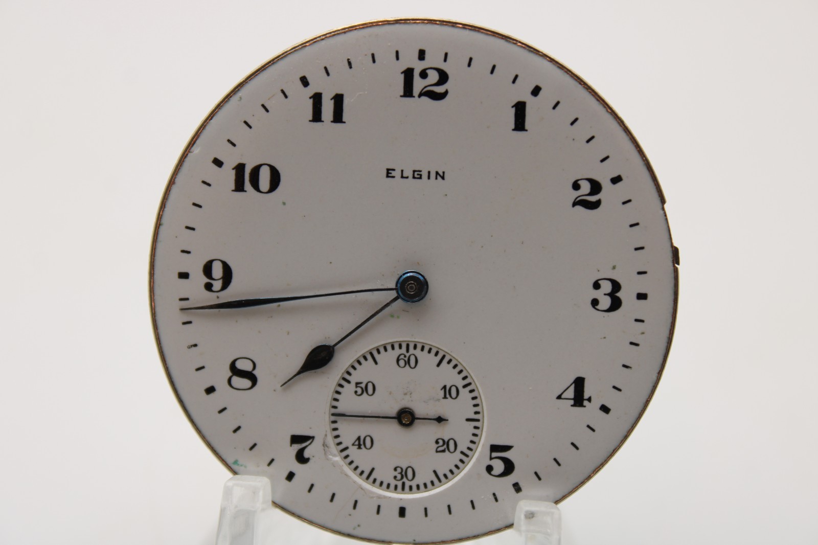 1920 ELGIN POCKET WATCH MOVEMENT 22575223 GRADE: 291 16s 7j (KK2)