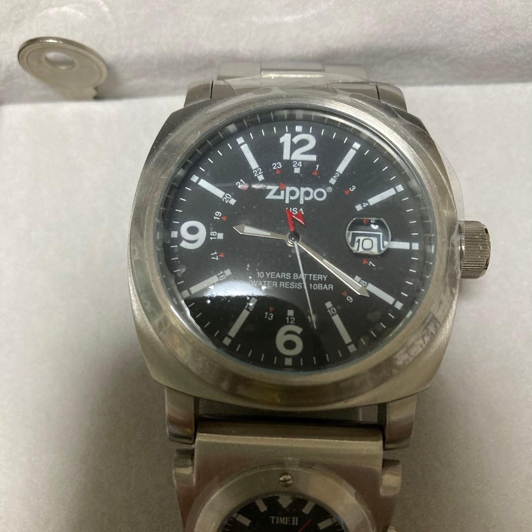 [New, Unused] Zippo FXZ Wristwatch