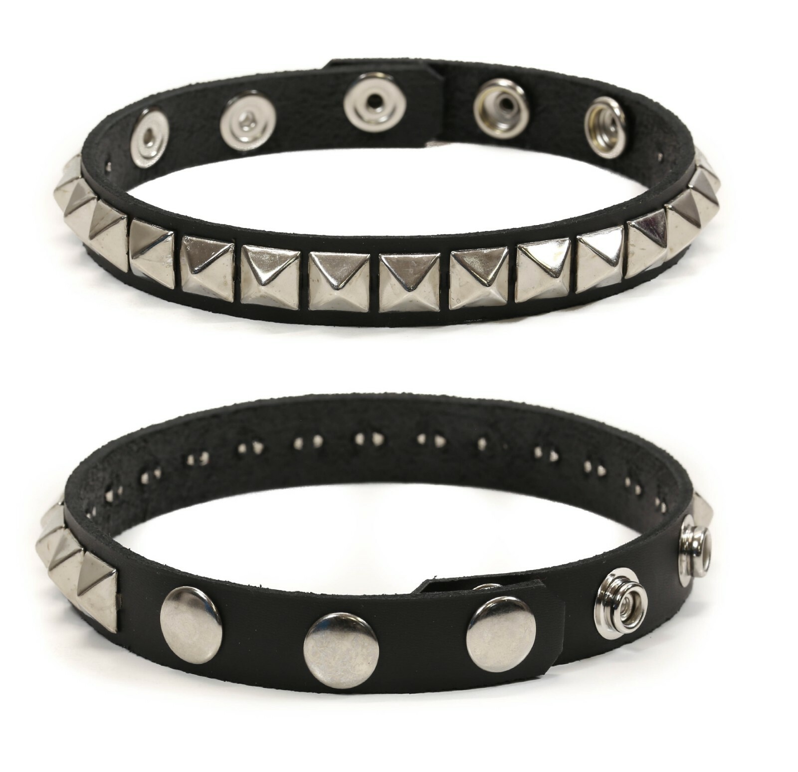 Studded Leather Armband Armlet Bohemian Rhapsody Party Queen Cosplay