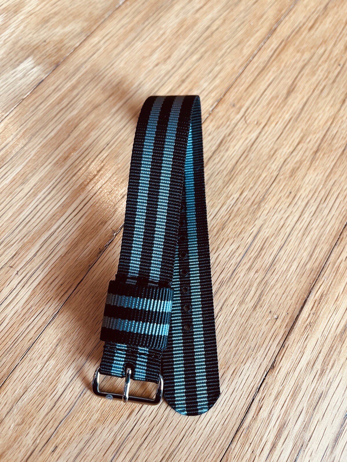 Wiscasset Watch – RAF Military Watch Strap