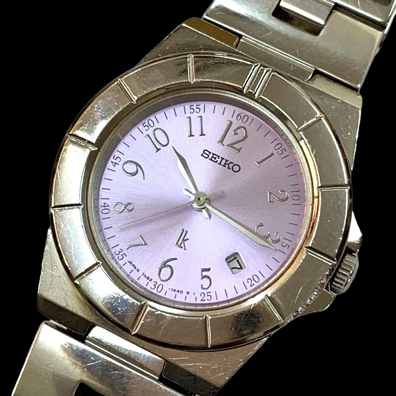 【SEIKO LUKIA LK ⭐️Seiko Lukia】 New battery replaced, fully functional. P