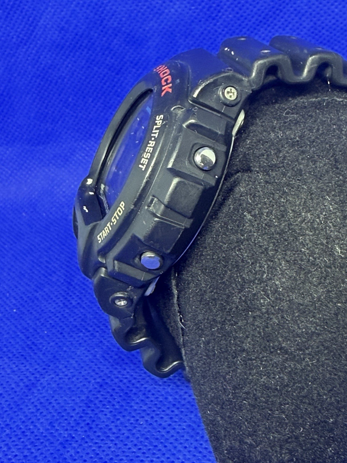 CASIO G Shock DW 6900 Pre-owned New Battery