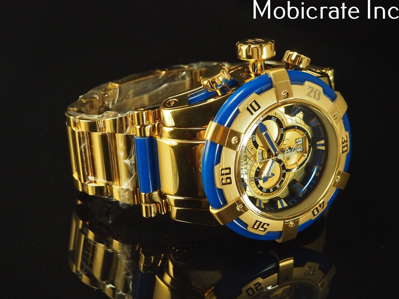 Invicta – HYPERION – Next Gen Lume – RESERVE Fusion – Swiss 5050.C watch 37336