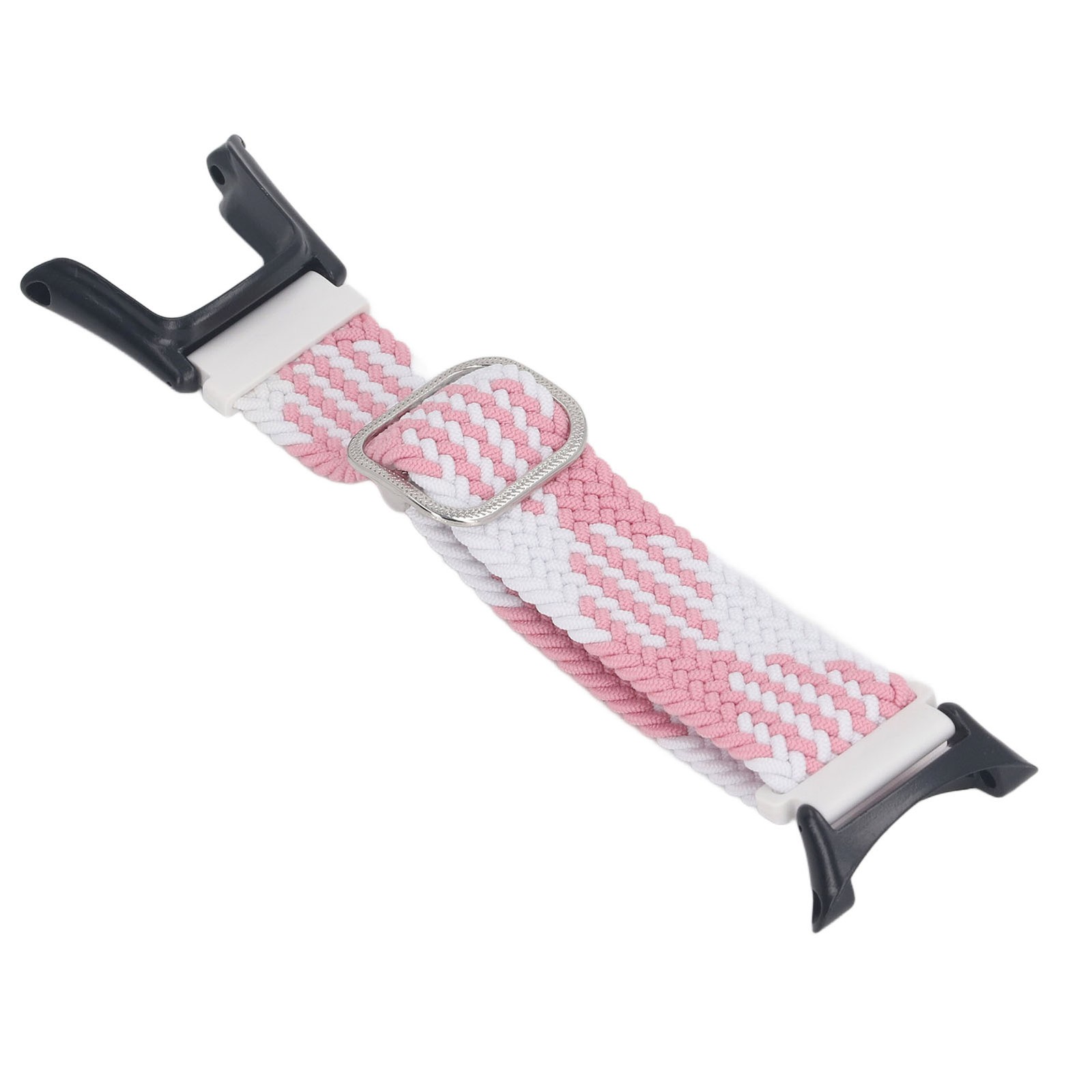 New Weave Nylon Watch Band Washable Adjust Size Quick Release Watch Strap For