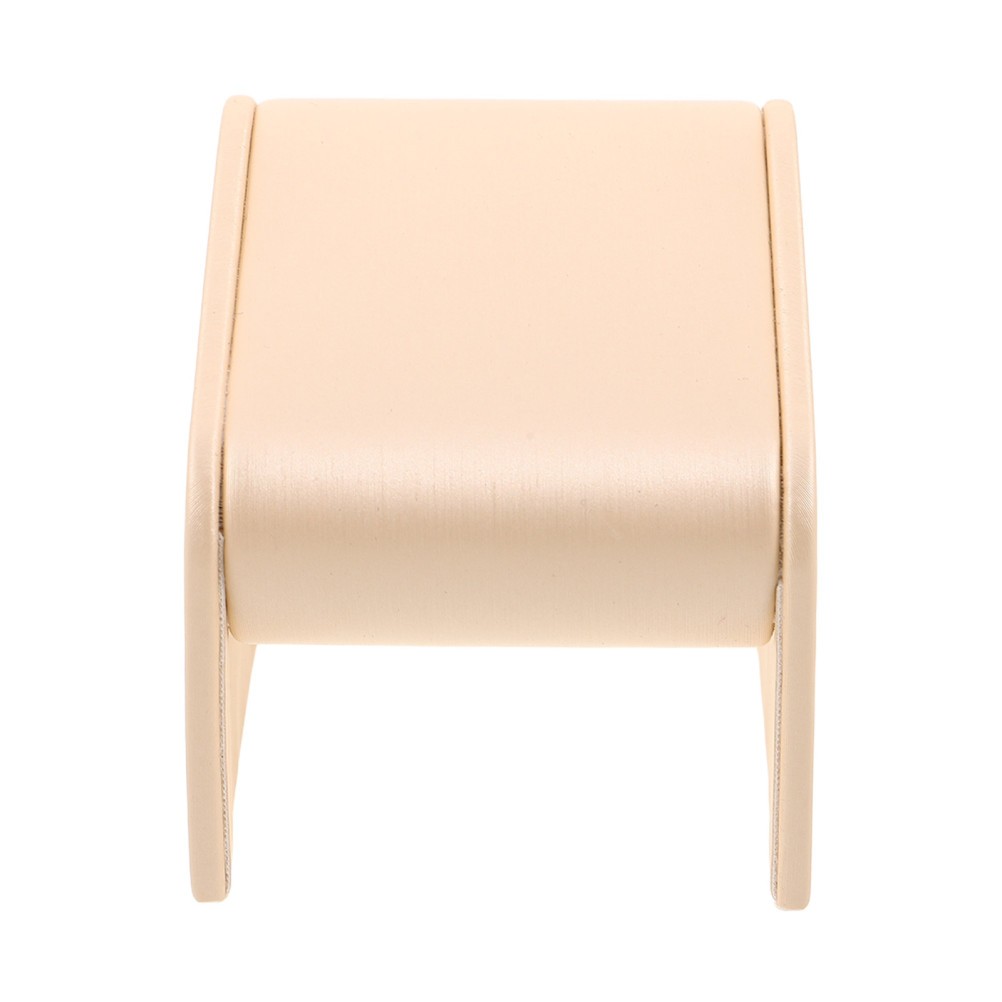 Hand Display Rack for Watch Stand Single Holder Case with Soft Pillows