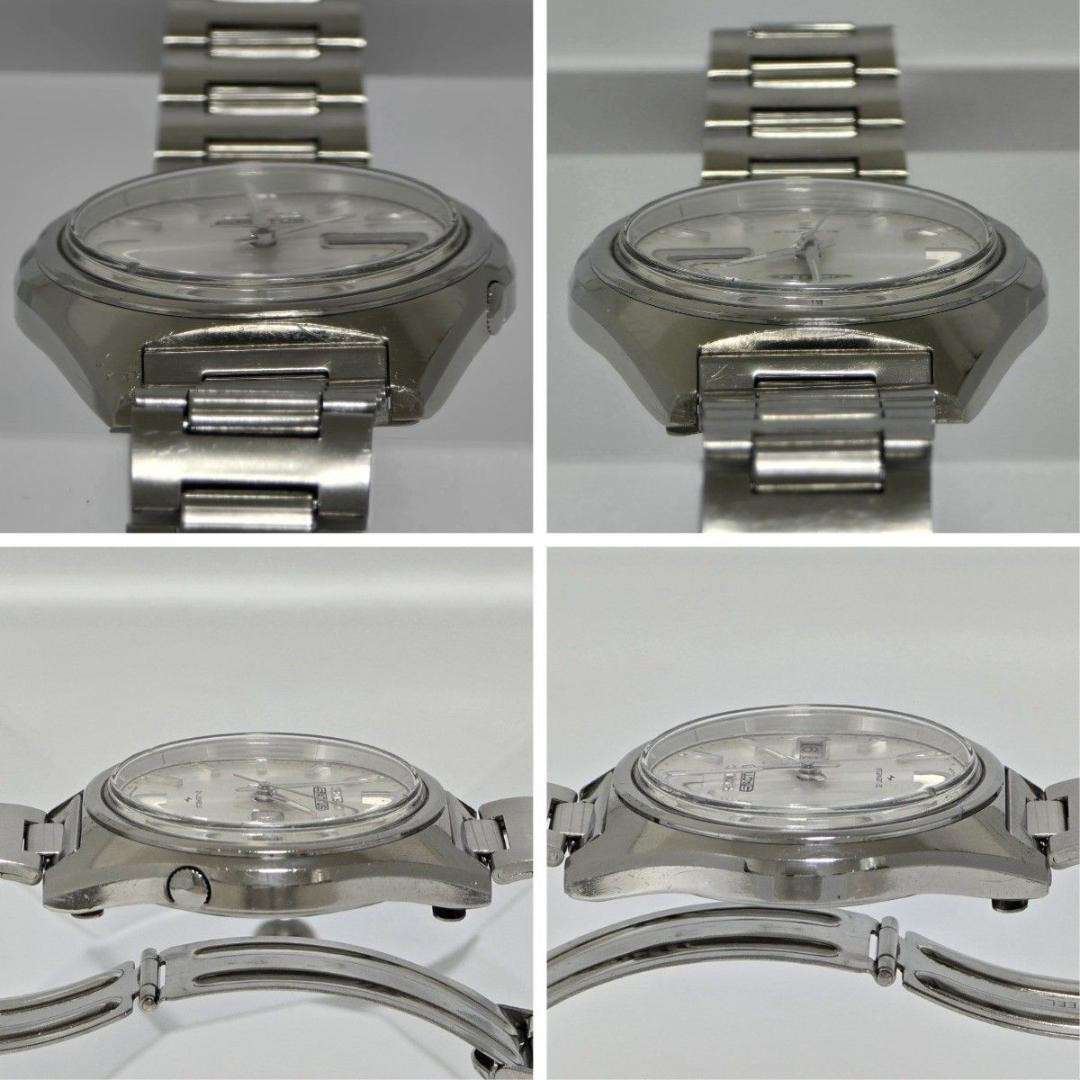 Working Seiko 5 ACTUS 7019-8010 1974 Tour Automatic 21 Stone