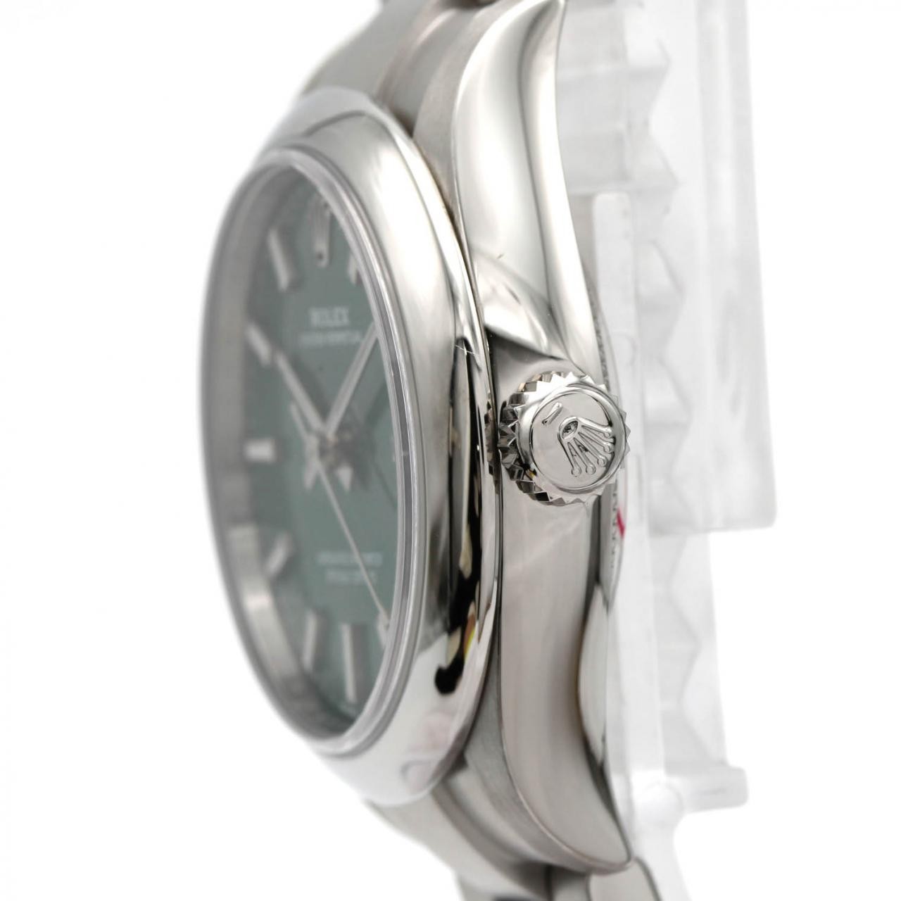 Authentic Rolex Oyster Perpetual 277200 Stainless Steel Mechanical Automatic…