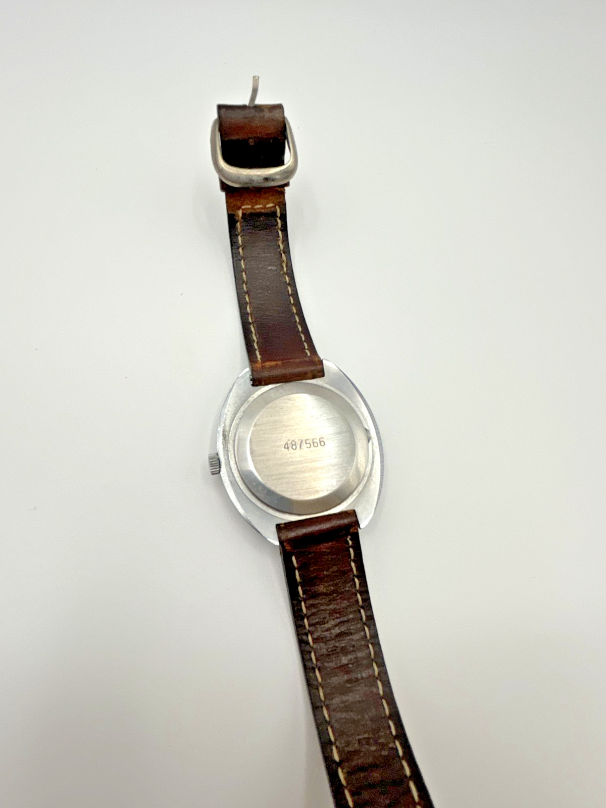 NOS Raketa Big Zero (Ракета Большой ноль) Watch Box & Papers Original | USSR