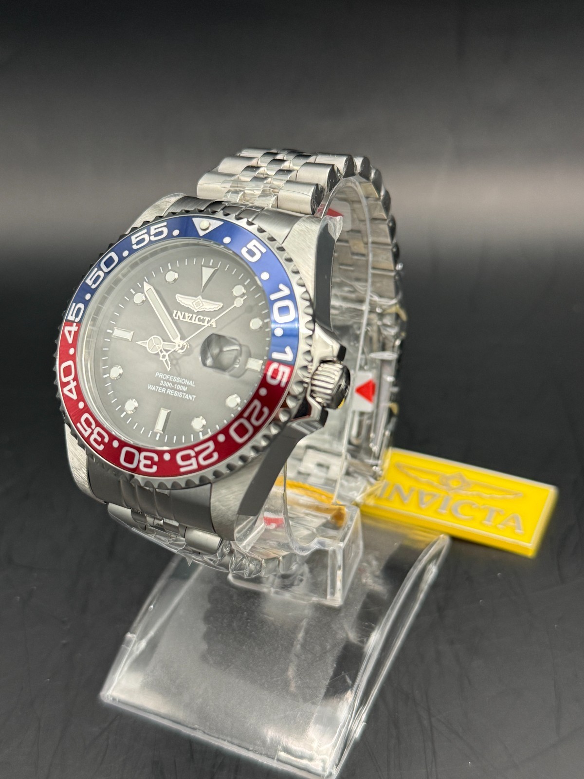 Invicta Grand Diver 48388 Pepsi Dive Watch | 47mm