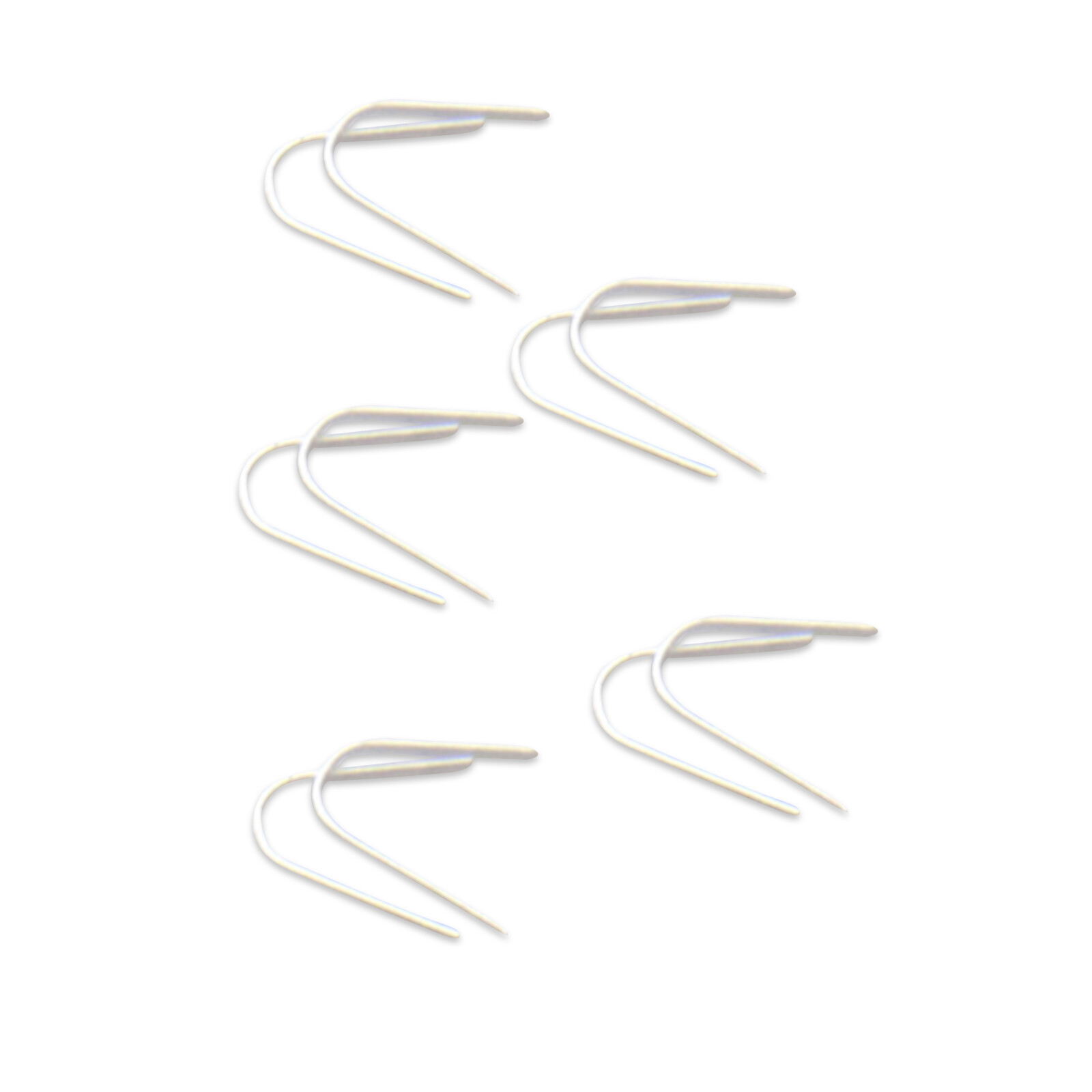 10X Click Spring U Type Spring Part 430 For ETA 2836 2824 2834 2846 2789 Watch