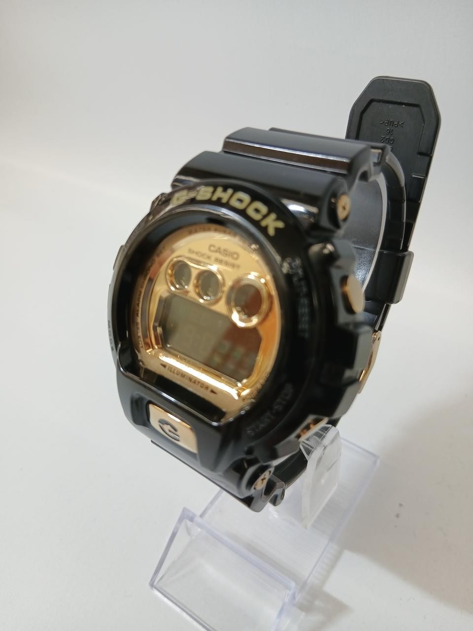 CASIO G-SHOCK DW-6900CB Wristwatch Used