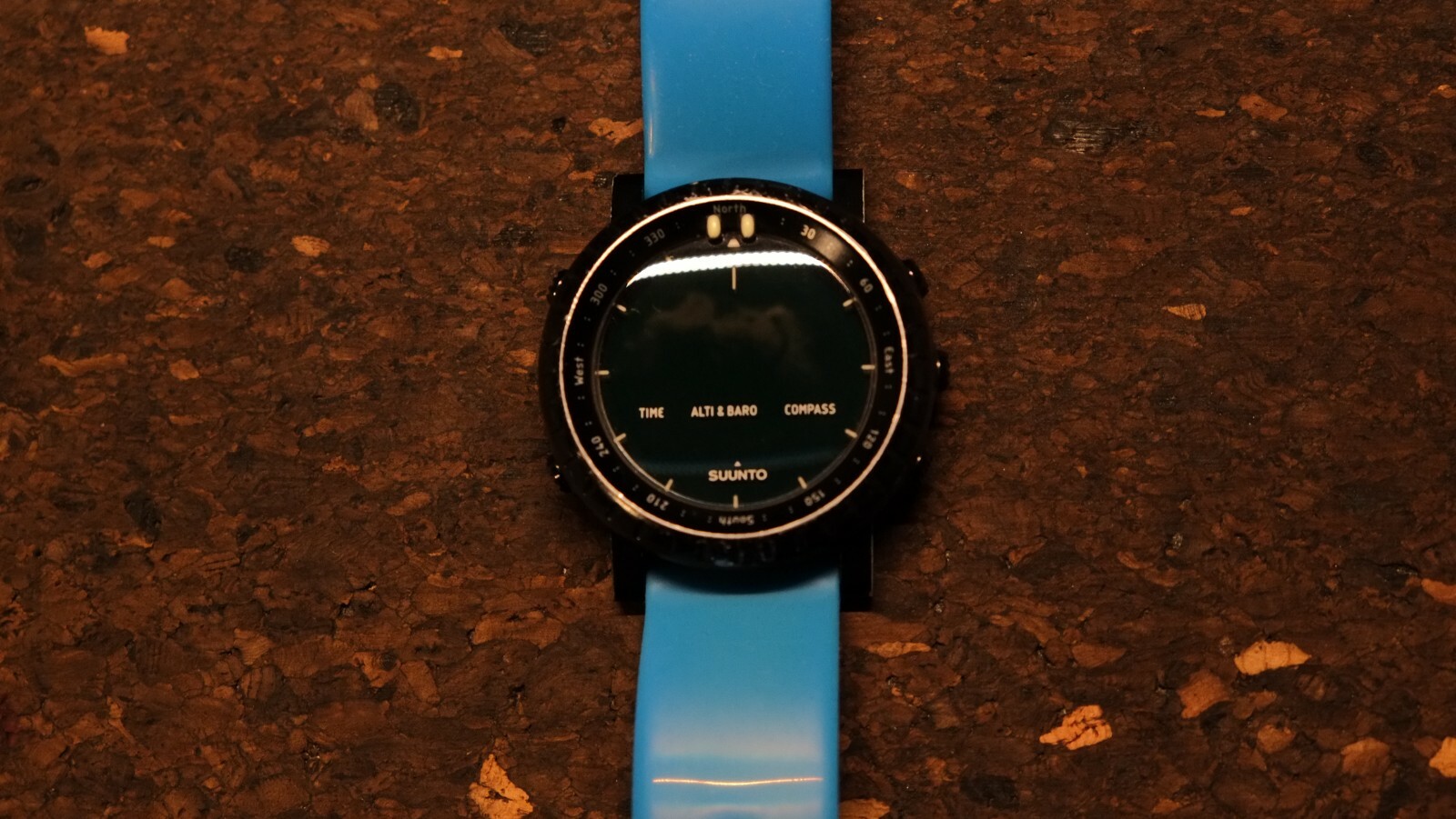 Suunto Core Blue Crush