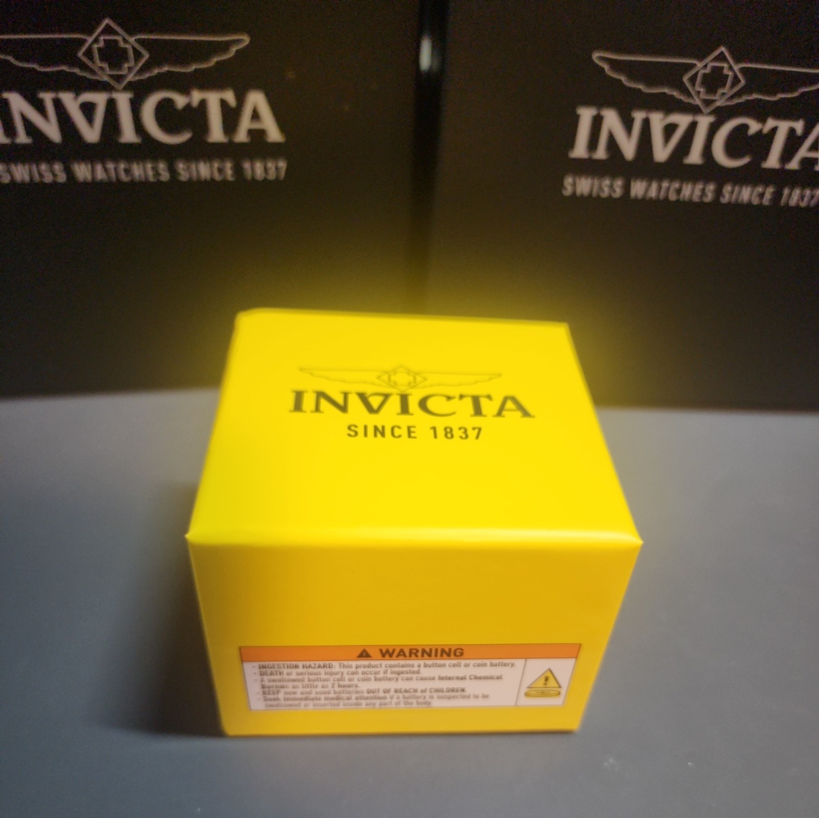 Invicta Specialty Men’s Watch 40mm-Steel (69483) Blue Dial NIB