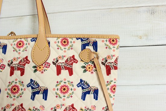Real Vachetta Leather 1 Set Accessories Replacement Strap/Handles For Neverfull