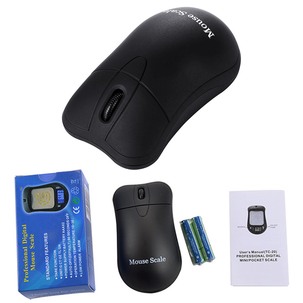 200g x 0.01g Digital Pocket Scale 0.01 gram 0.1 grain Portable Precision Scale