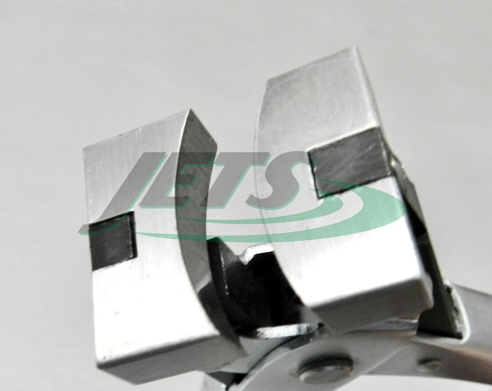 Parallel Bending Plier Forming Pliers with Curved Concave & Convex Jaws 130mm