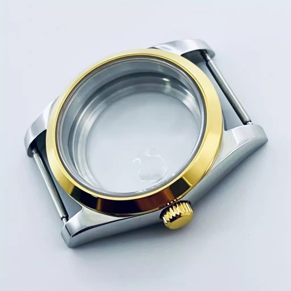 36/40mm Waterproof Sapphire Glass Case For NH343536 ETA2824 PT5000 Movement