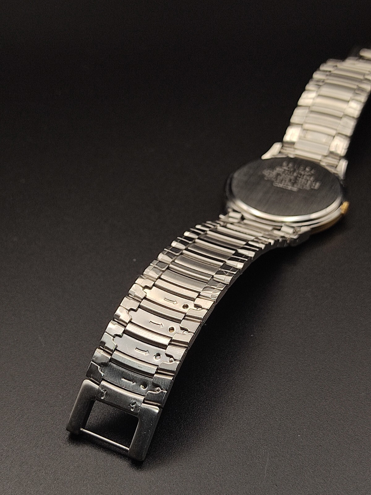 Good condition Seiko Session 5P31 Quartz watch Working condition Made in Japan