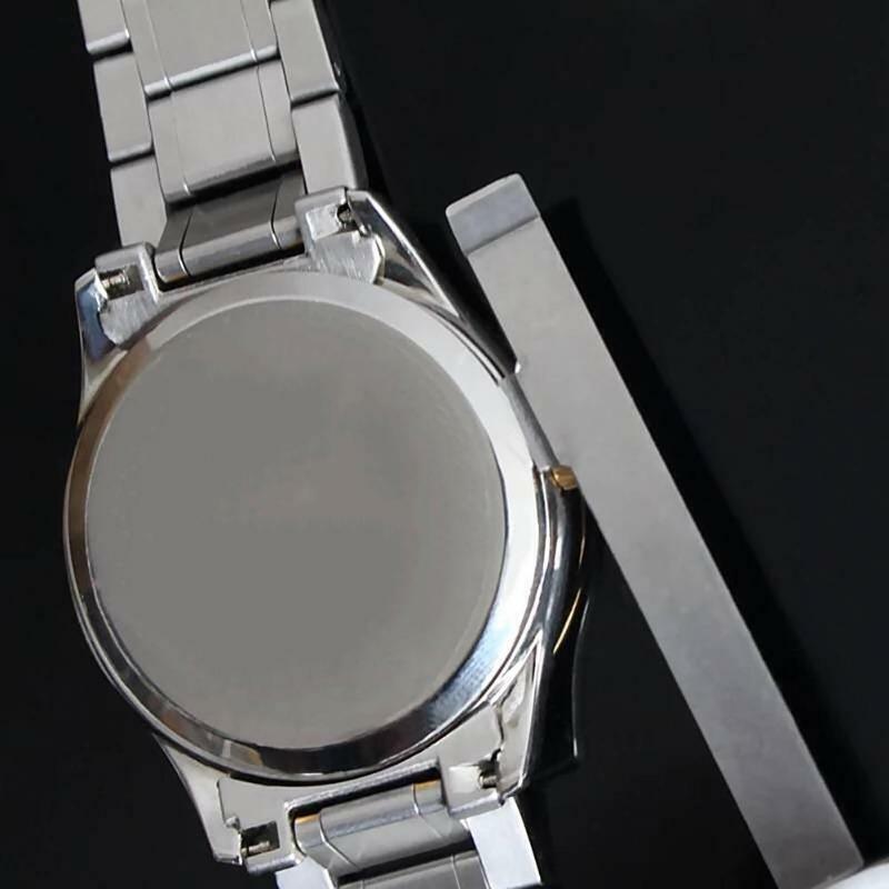Watch Back Case Cover Repair Battery Opener Knife Pry Lever Snap Remover Tool
