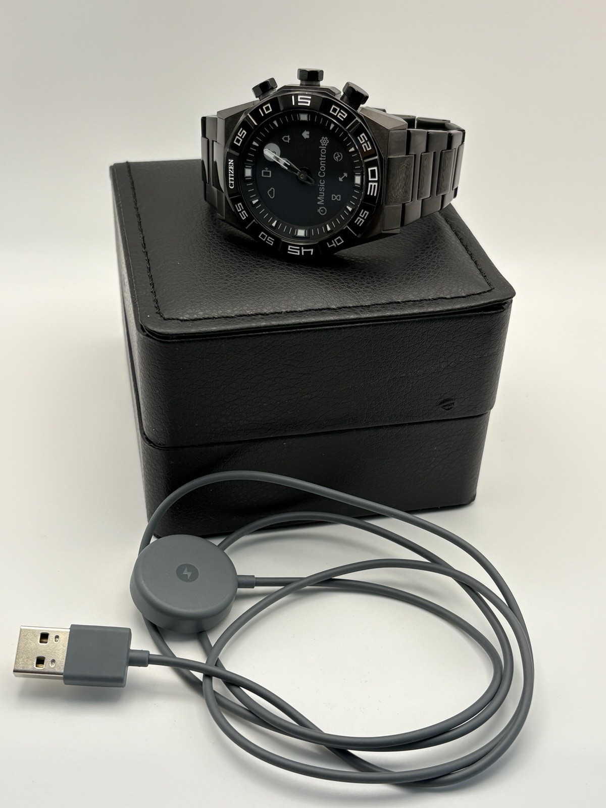 Citizen CZ Smart Hybrid Smart Watch JX2005-55E Mens watch