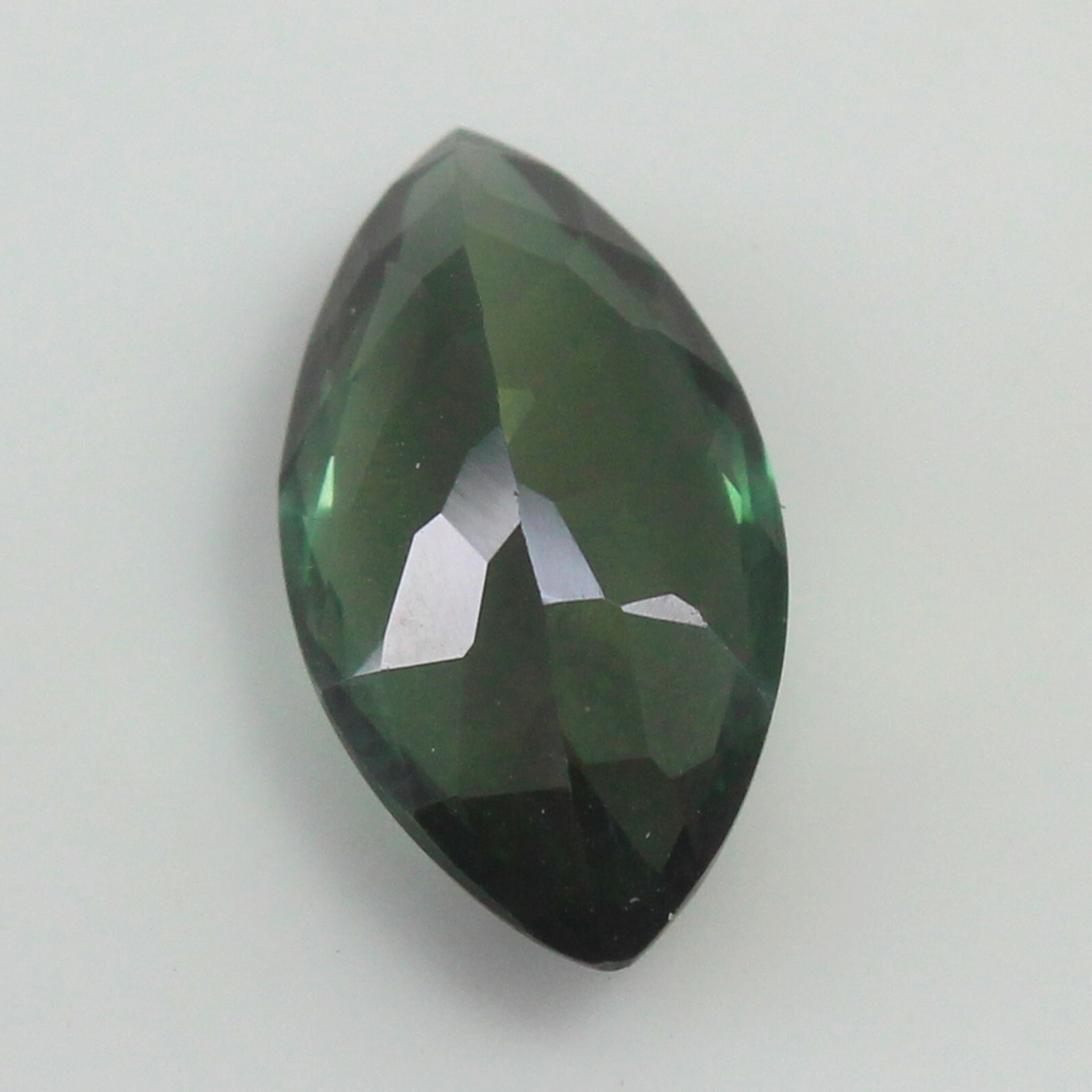 Natural 7.00 Ct Certified Green Tsavorite Garnet 17×9 MM Marquise Unheated Gems