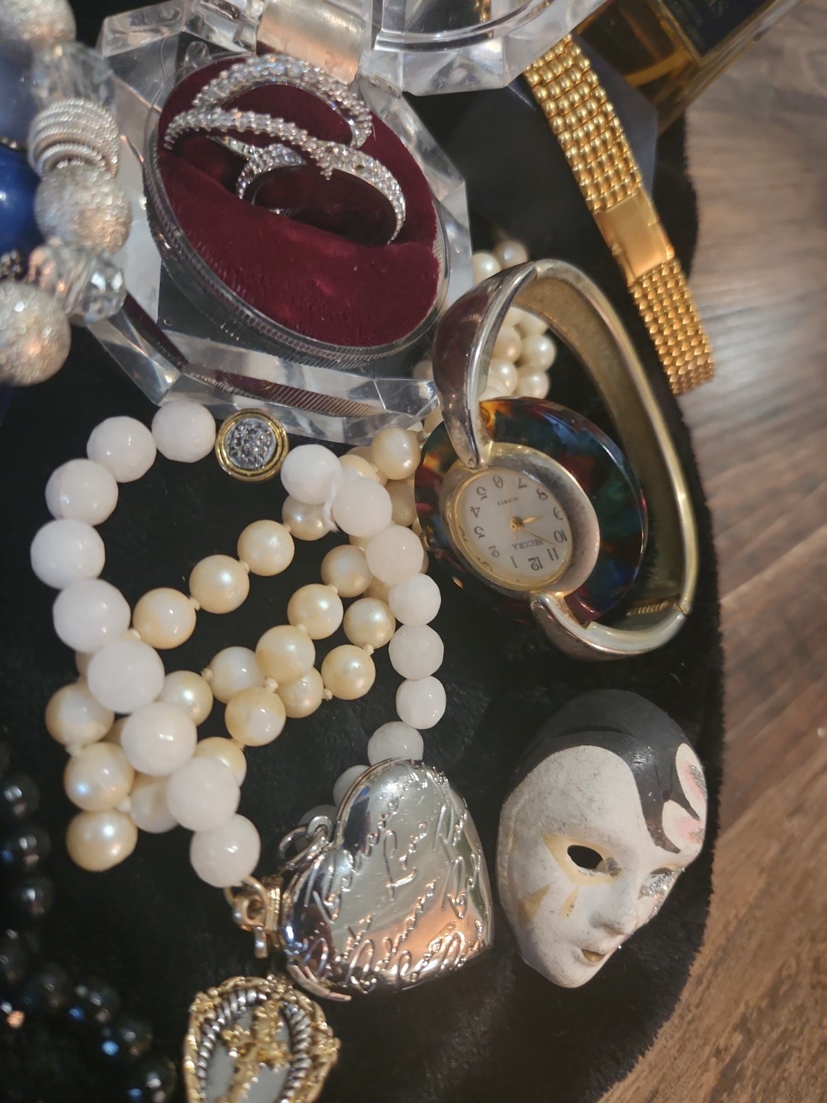 Native,Vintage & Contemporary mixed jewelry lot (28) Piece