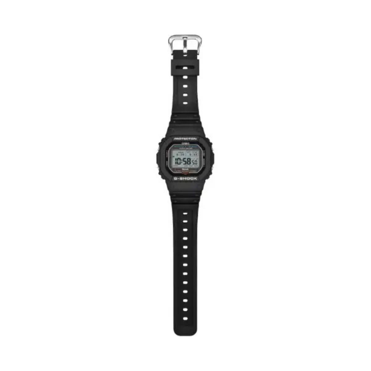 G SHOCK MIP LCD Model Solar Radio Bluetooth GW BX5600 1JF Brand New