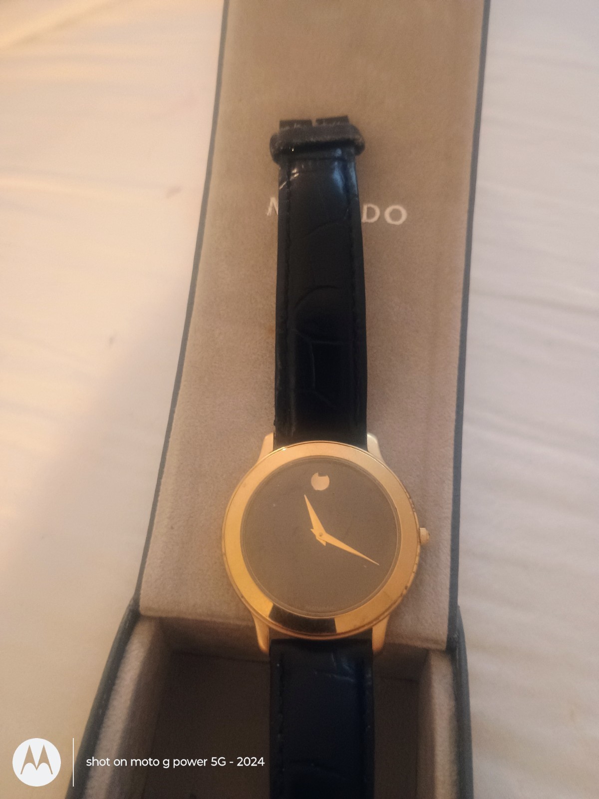 Movado 5078729 Wristwatch for Men