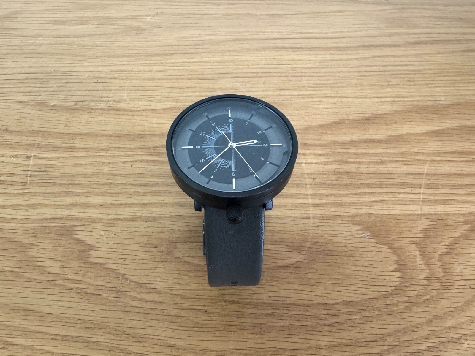 ISSEY MIYAKE 1/6 One Six NH35-0030 Automatic free shipping from japan