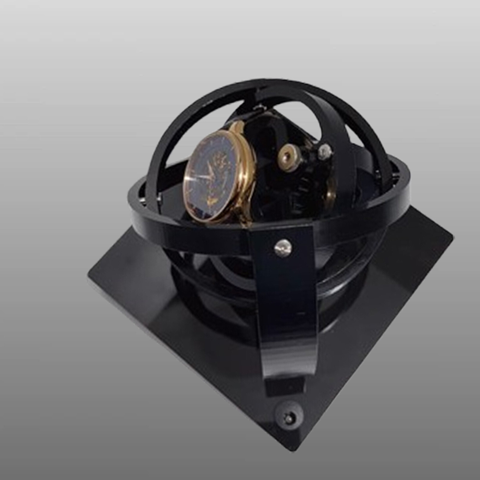 USB Automatic Watch Winder For Mechanical Watch Box Rotator Super Quiet new