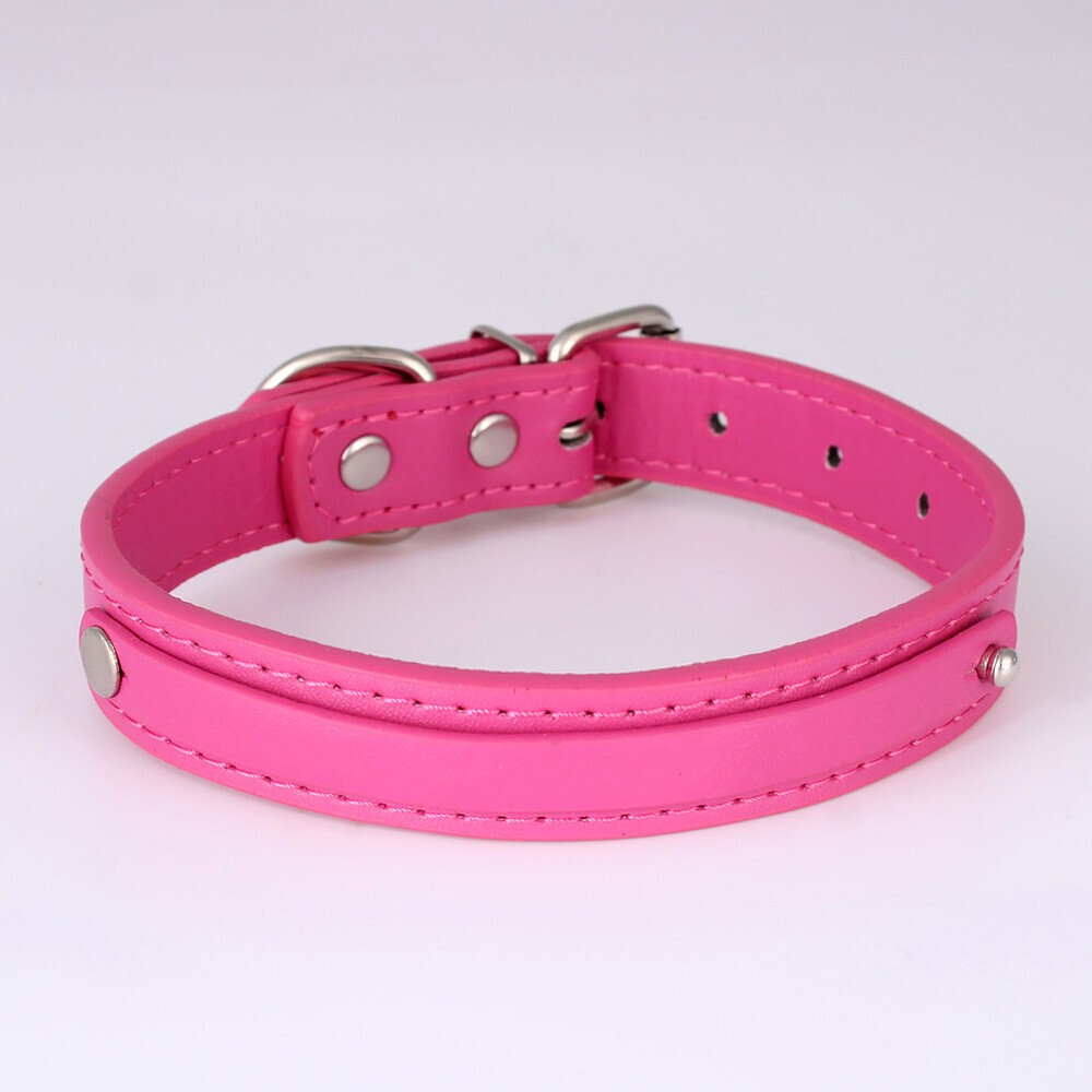 Gothic Wedding Accessories BDSM Collar Punk Choker Necklace Custom Letters Sweet
