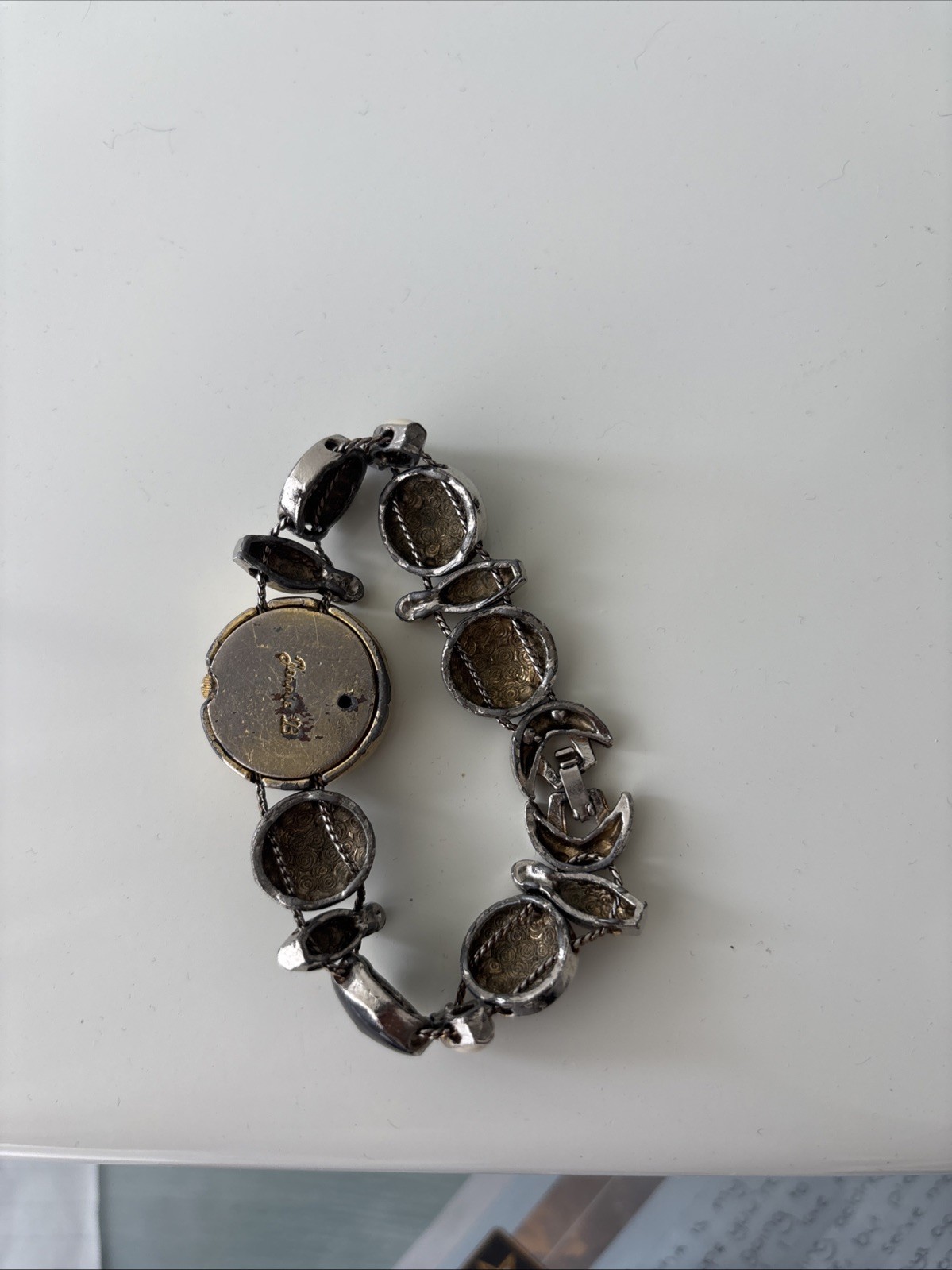 Jennie B Bowling Ball And Pins Women’s Watch