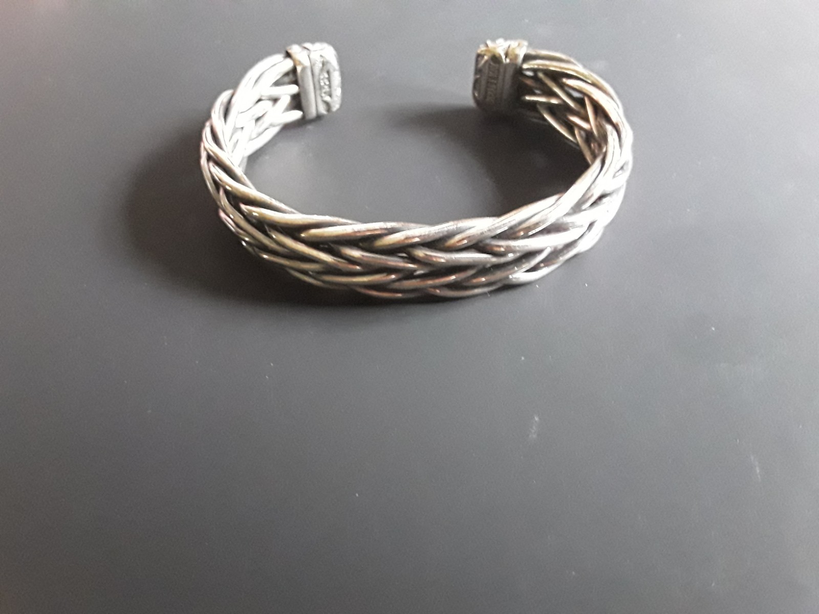 Scott Kay 925 Silver Bangle