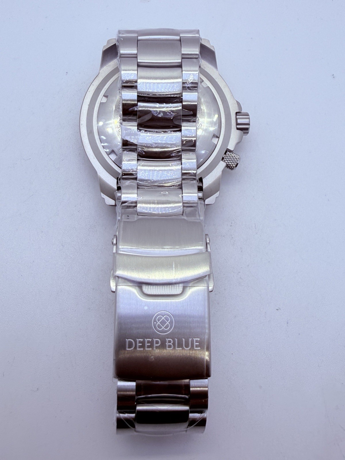 Deep Blue PRO SEA DIVER 1000M AUTO DIVE WATCH-BLUE FULL LUME DIAL/NEW‼️