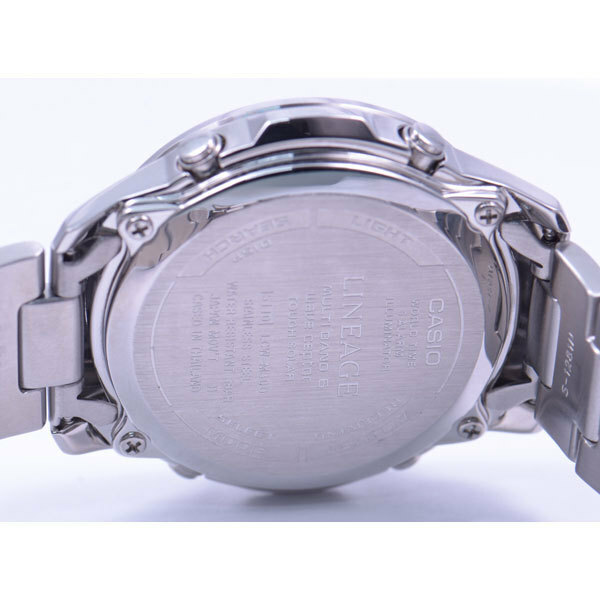 Casio LCW-M300D-1AJF Japan Domestic New