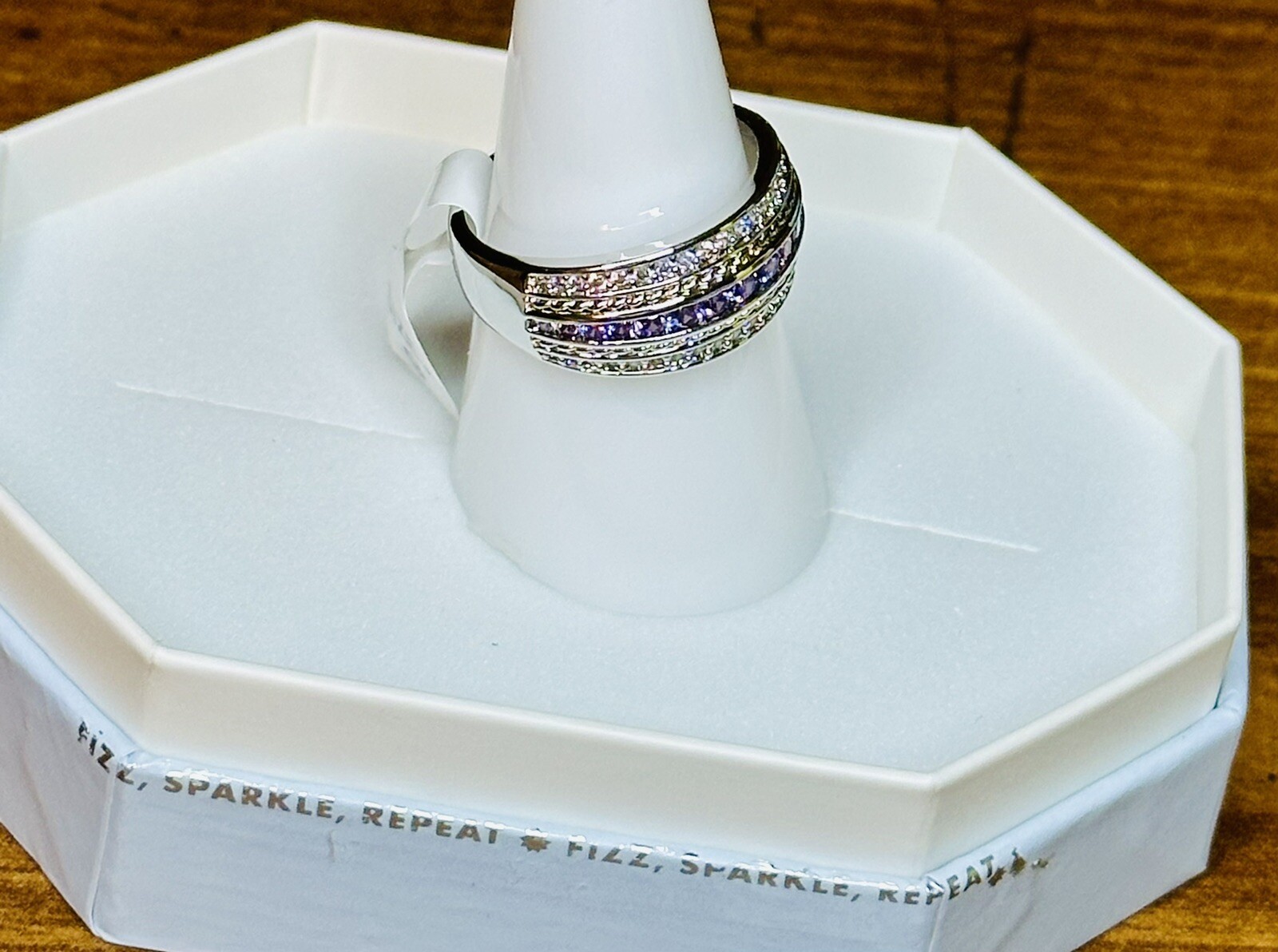 Bomb Party Ring ‘Charming Grace’ RBP 7023