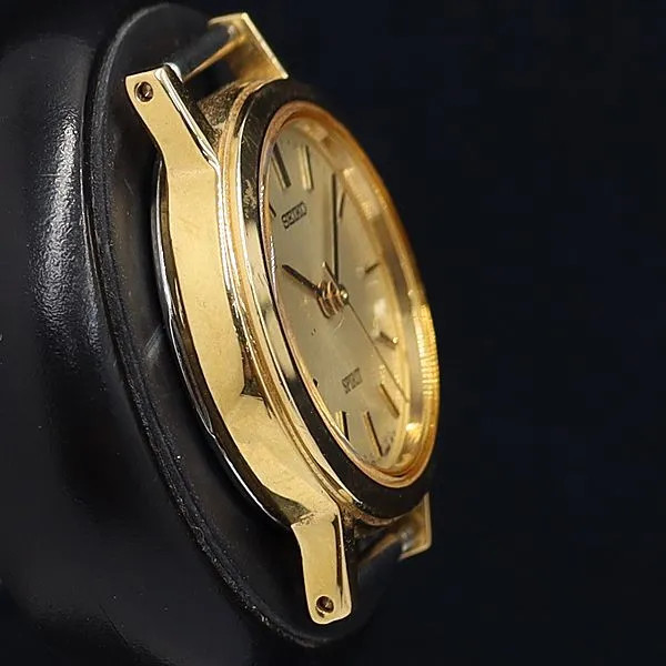 Working condition, good condition, quartz movement, top only, Seiko Spirit 4N21-
