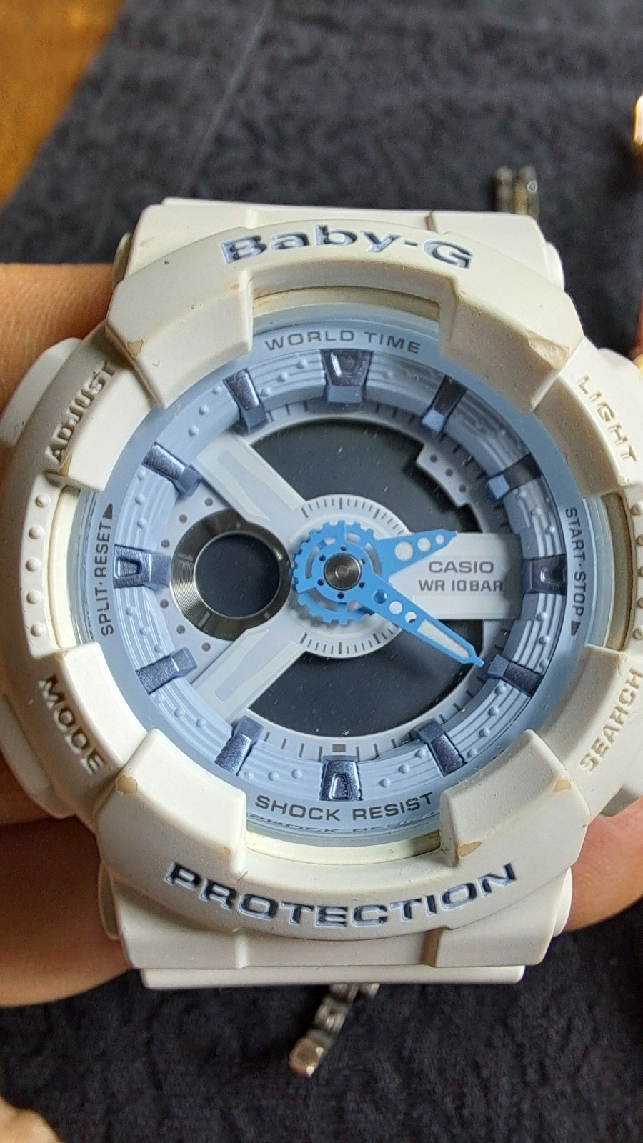 Watch Lot 8 – Citizen Seiko Casio Baby-G Timex Indiglo Barrington Pulsar Womens