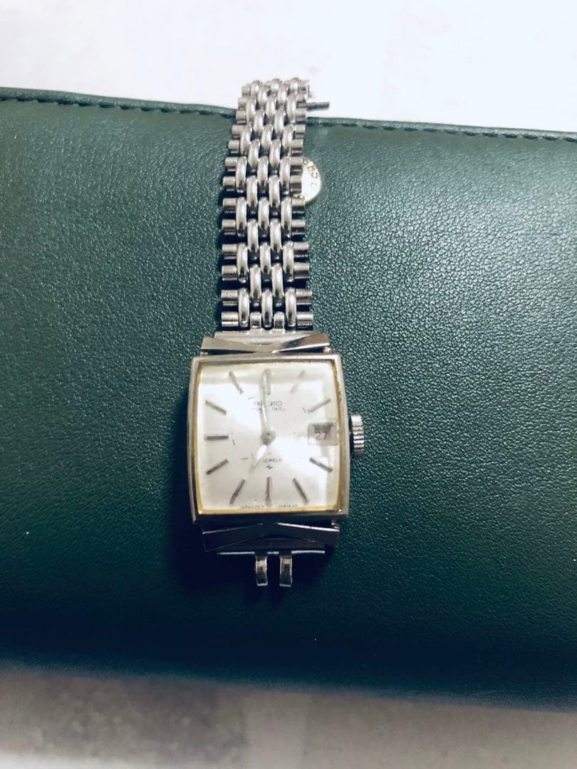 SEIKO 2517-3241 Watch Jayank (w177)
